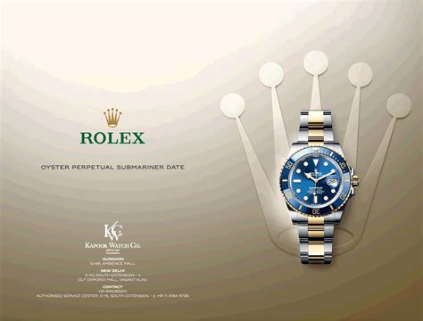 what is an ad rolex